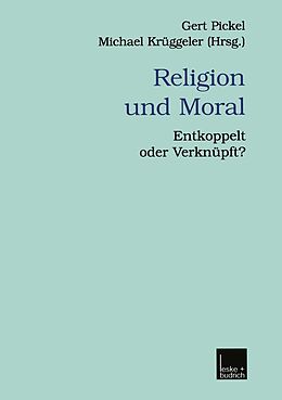 E-Book (pdf) Religion und Moral von 