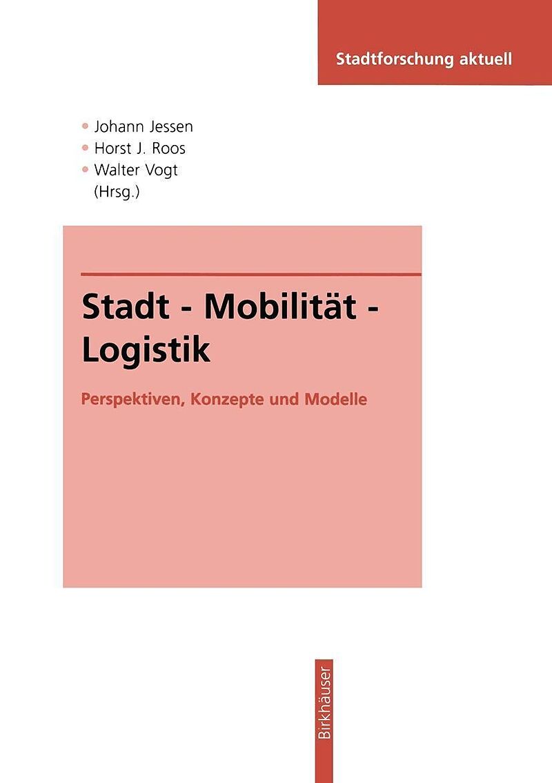 Stadt  Mobilität  Logistik