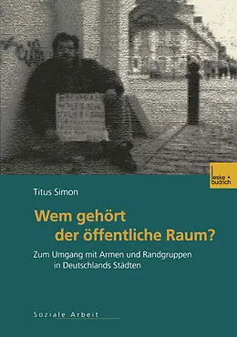 E-Book (pdf) Wem gehört der öffentliche Raum von Titus Simon