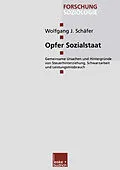 E-Book (pdf) Opfer Sozialstaat von Wolfgang J. Schäfer