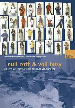 E-Book (pdf) Null Zoff & Voll Busy von Imbke Behnken, Sabine Maschke, Ludwig Stecher