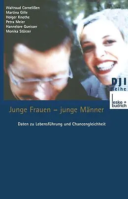 E-Book (pdf) Junge Frauen  junge Männer von Waltraud Cornelißen, Martina Gille, Holger Knothe