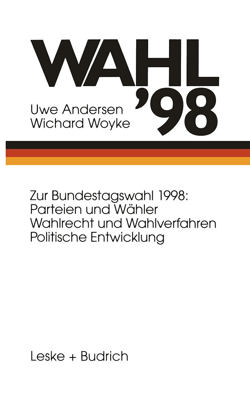 Wahl 98