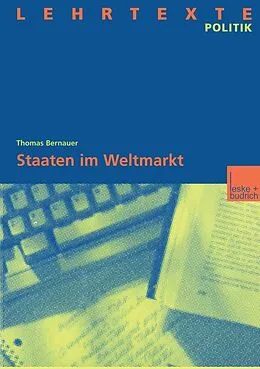 E-Book (pdf) Staaten im Weltmarkt von Thomas Bernauer