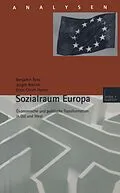 E-Book (pdf) Sozialraum Europa von Benjamin Benz, Jürgen Boeckh, Ernst-Ulrich Huster