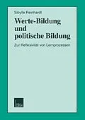 E-Book (pdf) Werte-Bildung und politische Bildung von Sibylle Reinhardt
