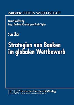 E-Book (pdf) Strategien von Banken im globalen Wettbewerb von 
