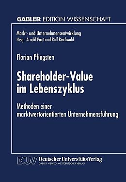 E-Book (pdf) Shareholder-Value im Lebenszyklus von 