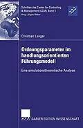 E-Book (pdf) Ordnungsparameter im handlungsorientierten Führungsmodell von Christian Langer