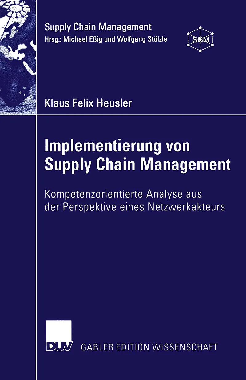 Implementierung von Supply Chain Management