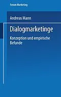 E-Book (pdf) Dialogmarketing von Andreas Mann
