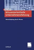 E-Book (pdf) Wissensorientierte Unternehmensführung von Klaus North