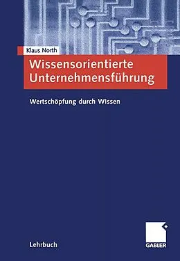 E-Book (pdf) Wissensorientierte Unternehmensführung von Klaus North
