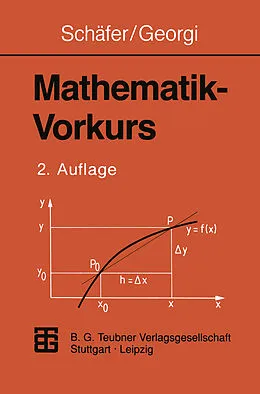 E-Book (pdf) Mathematik-Vorkurs von Wolfgang Schäfer, Kurt Georgi