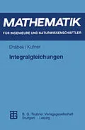 E-Book (pdf) Integralgleichungen von Alois Kufner