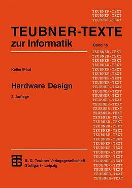 E-Book (pdf) Hardware Design von Wolfgang J. Paul