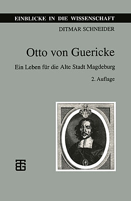 E-Book (pdf) Otto von Guericke von Ditmar Schneider