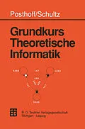 E-Book (pdf) Grundkurs Theoretische Informatik von Konrad Schultz