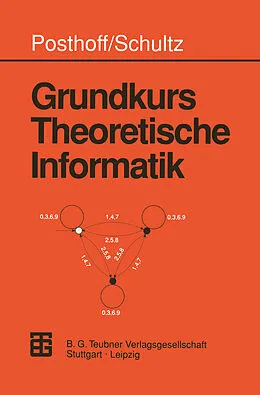 E-Book (pdf) Grundkurs Theoretische Informatik von Konrad Schultz