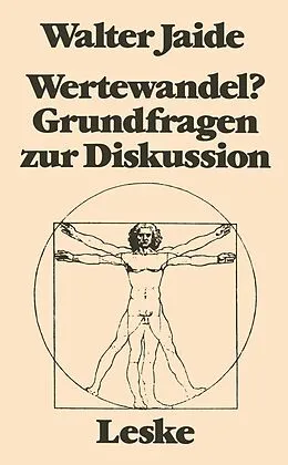 E-Book (pdf) Wertewandel? von Walter Jaide