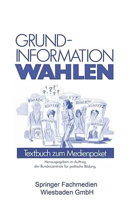 E-Book (pdf) Grundinformation Wahlen von Edmund Budrich