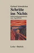 E-Book (pdf) Schritte ins Nichts von Gerhard Schmidtchen