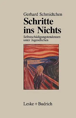 E-Book (pdf) Schritte ins Nichts von Gerhard Schmidtchen