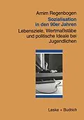 E-Book (pdf) Sozialisation in den 90er Jahren von Arnim Regenbogen