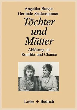 E-Book (pdf) Töchter und Mütter von Gerlinde Seidenspinner