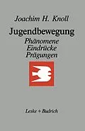 E-Book (pdf) Jugendbewegung von Joachim H. Knoll