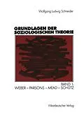 E-Book (pdf) Grundlagen der soziologischen Theorie von Wolfgang Ludwig Schneider