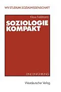 E-Book (pdf) Soziologie kompakt von Klaus Feldmann