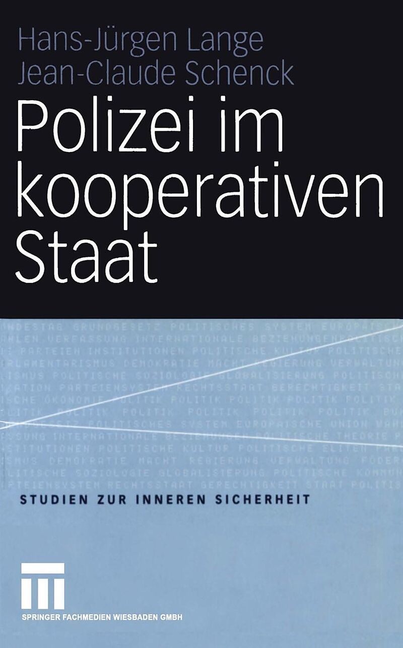 Polizei im kooperativen Staat