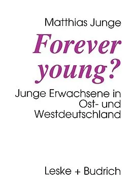 E-Book (pdf) Forever young? von Matthias Junge