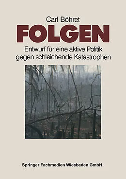 E-Book (pdf) Folgen von Carl Böhret