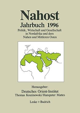 E-Book (pdf) Nahost Jahrbuch 1996 von 