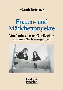 E-Book (pdf) Frauen- und Mädchenprojekte von Margrit Brückner