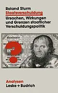 E-Book (pdf) Staatsverschuldung von Roland Sturm