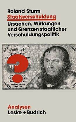 E-Book (pdf) Staatsverschuldung von Roland Sturm