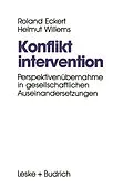 E-Book (pdf) Konfliktintervention von Roland Eckert