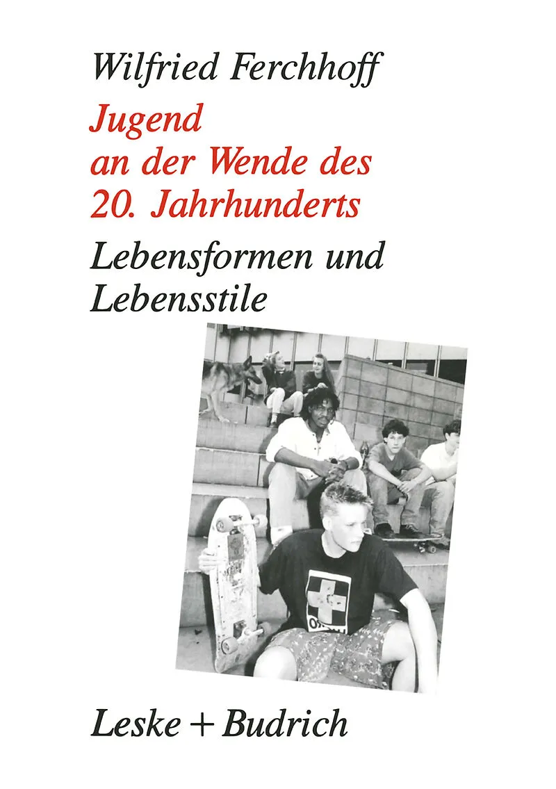 Jugend an der Wende des 20. Jahrhunderts