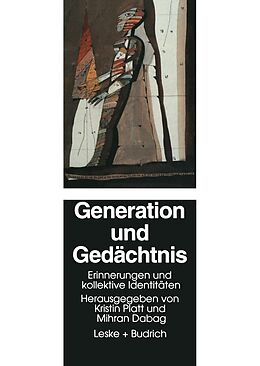 E-Book (pdf) Generation und Gedächtnis von 