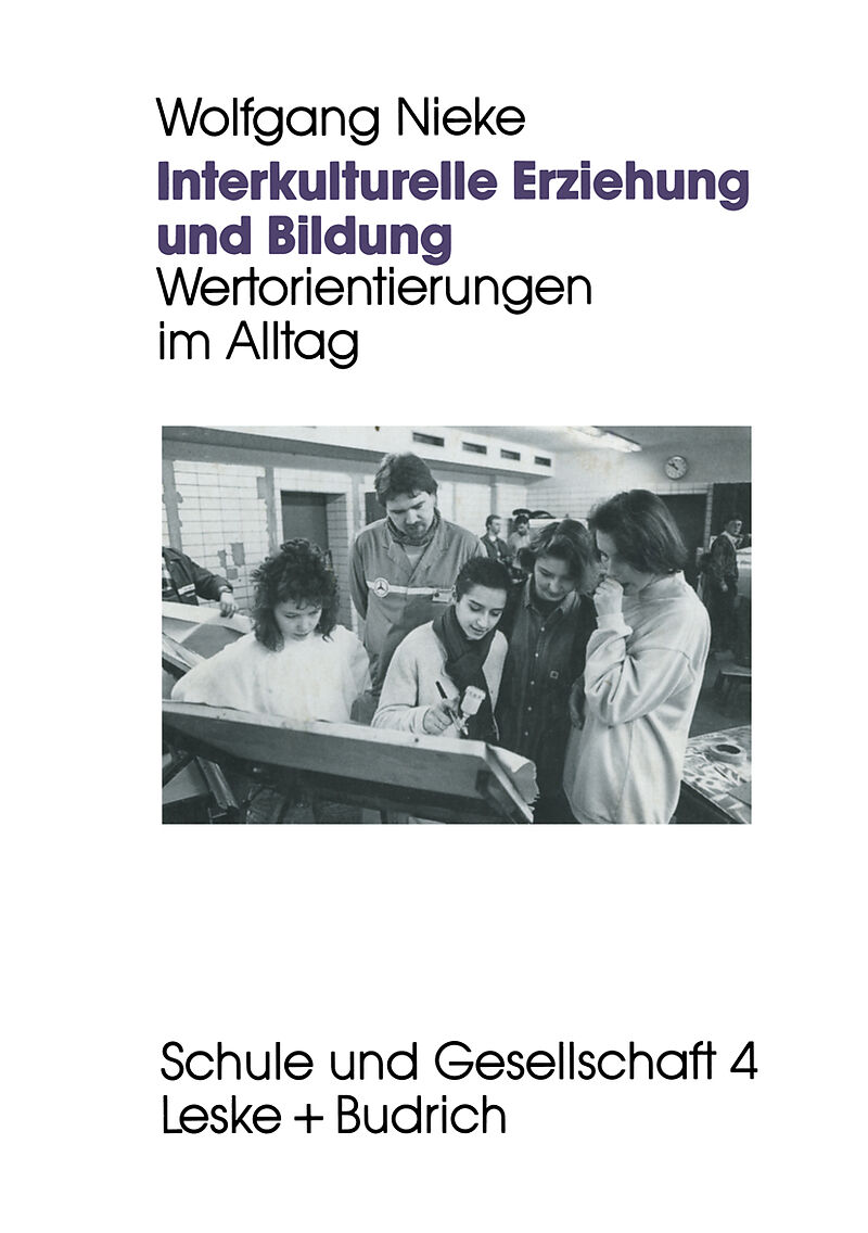 Interkulturelle Erziehung und Bildung