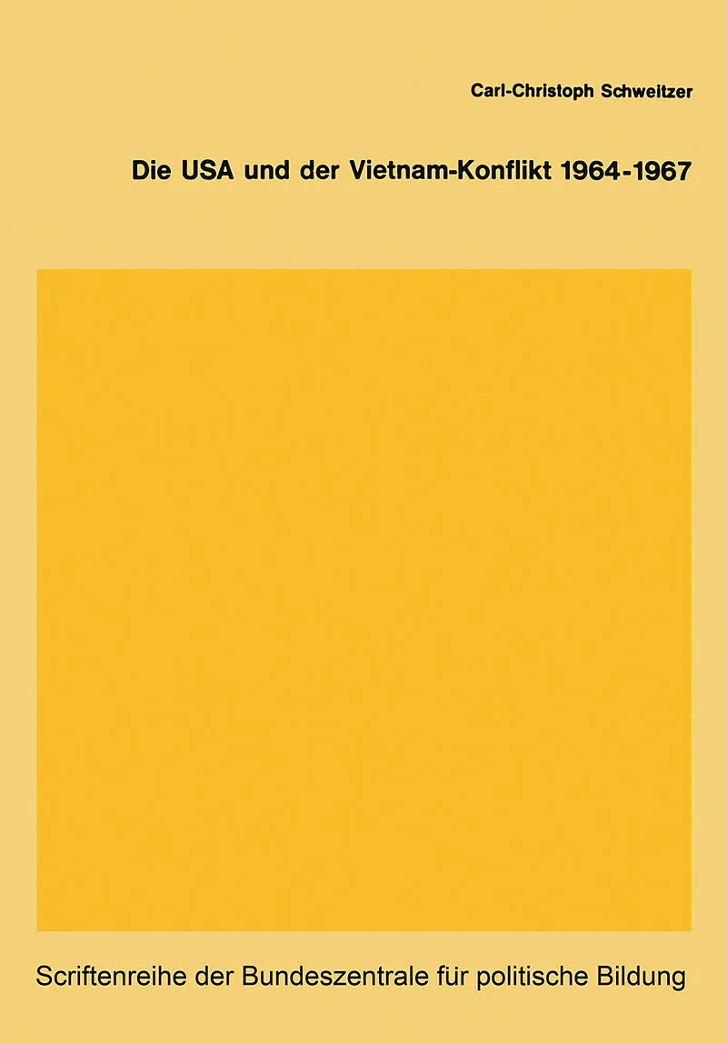 Die USA und der Vietnam-Konflikt 19641967