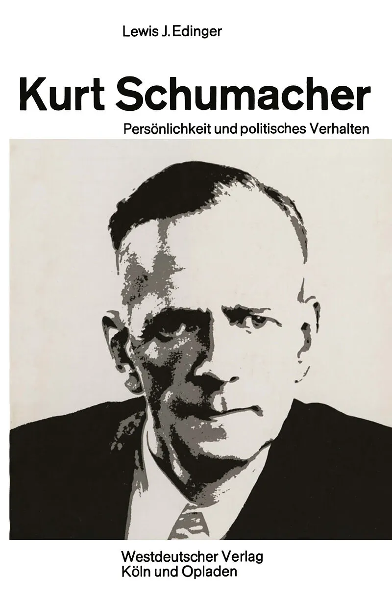 Kurt Schumacher