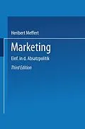 E-Book (pdf) Marketing von Heribert Meffert