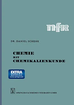 E-Book (pdf) Chemie mit Chemikalienkunde von Daniel Schenk