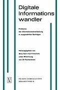 E-Book (pdf) Digitale Informationswandler / Digital Information Processors / Dispositifs traitant des informations numériques von Walter Hoffmann