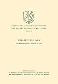 E-Book (pdf) Das Abendmahl des Leonardo da Vinci von Herbert von Einem
