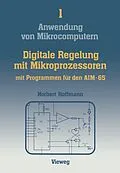 E-Book (pdf) Digitale Regelung mit Mikroprozessoren von Norbert Hoffmann